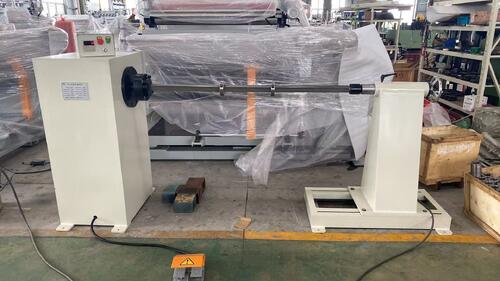 Latest company case about Semi Automatic Coil Winding Macihne for Export to USA