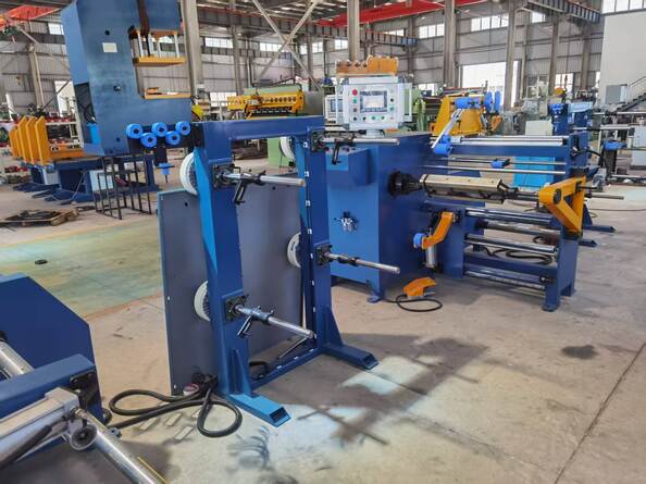 Suzhou Tronsing Technology Co., Ltd factory production line
