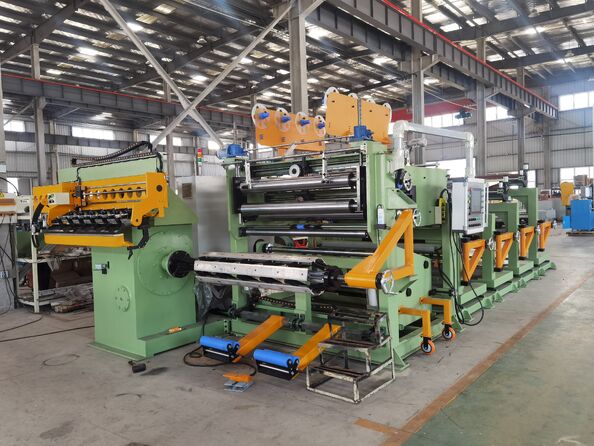 Suzhou Tronsing Technology Co., Ltd factory production line