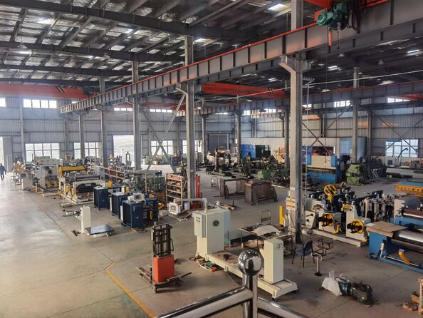 Suzhou Tronsing Technology Co., Ltd factory production line