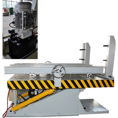 Assembly Platform Transformer Core Stacking Table Hydraulic Driven
