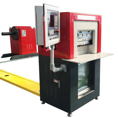 Strip Silicon Steel Cutting Machine Unicore Cutter Making Transformer Core