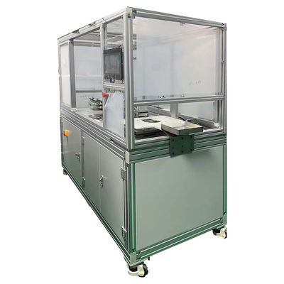 Vertical Flat Wire Coil Winder Automatic Customizable