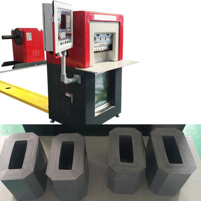 Silicon Steel Cutting Machine Unicore Cutter Making Transformer Core