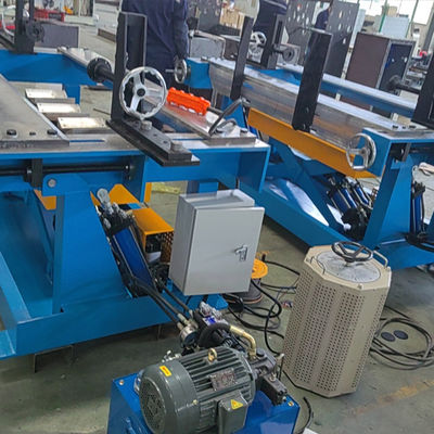 Adjustable Lap Core Stacking Platform Amorphous Transformer Core Stacking Table