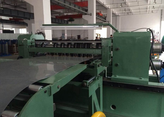 Automatic Silicon Steel Sheet Slitter Line Core Slitting Machine