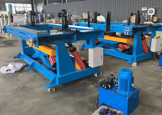 5000kg Loading Capacity Amorphous Transformer Core Stacking Table For Stacking