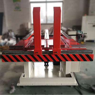 Silicon Steel 1.5kw Transformer Core Stacking Table Hydraulic