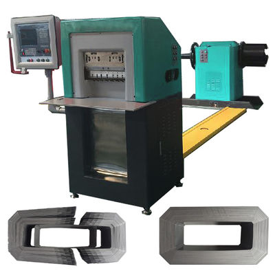 400mm Width Silicon Steel Cutting Machine Automatic