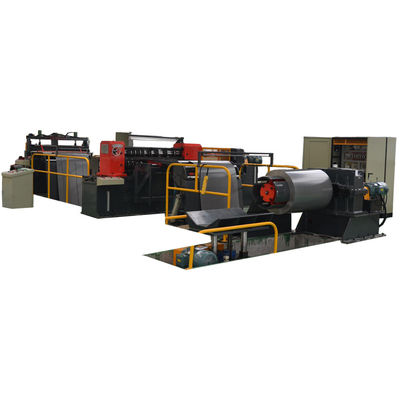 Quality  Transformer Core Slitting Machine Automatic Silicon Steel Slitter factory
