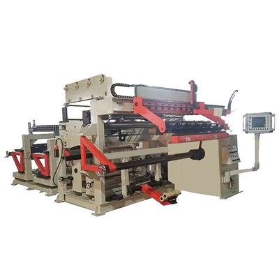 Quality  Dry Transformer Foil Winding Machine Automatic TIG Welding Copper Strip factory