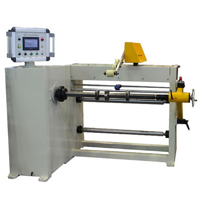 Quality  5.5kw Motor Driving Wire Winder Power Transformer Winding Machine factory