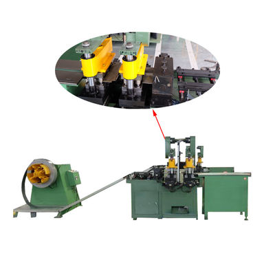 Quality  Transformer Center Post Making Equipment Automatic Core Cutting Machine 180m/min factory