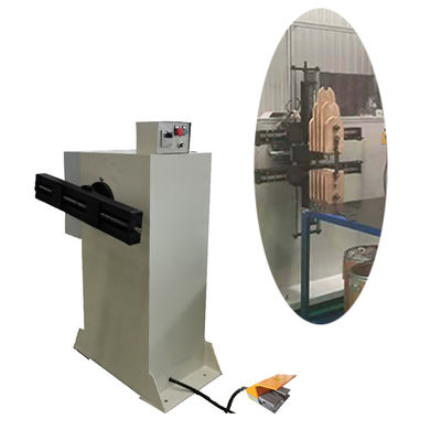 Quality  Semi Automatic Copper Wire Winding Machine Electric Motor factory