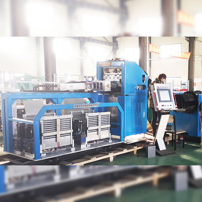 Single Head Silicon Steel Cutting Machine Making C Shape Core