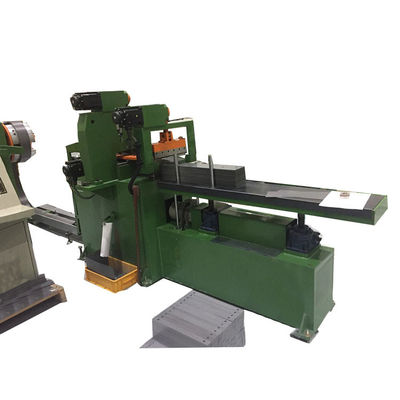 PLC Control Automatic Core Cutting Machine Making Reactor Core