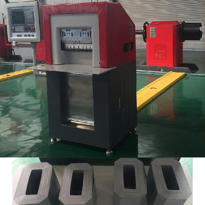 Automatic Unicore Silicon Steel Cutting Machine Optional Color