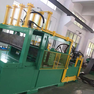 Corrugated Fin Forming Machine To Make Oil Tank Shell