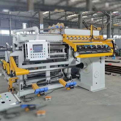 Electrical Cast Resin Transformer Foil Winding Machine With Maximum  Speed 16rpm