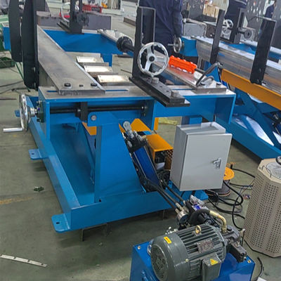 Stacking And Tilting Lap Core Stacking Table Amorphous CE