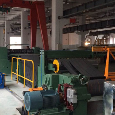 Transformer Core Slitting Machine Slit Silicon Steel Sheet Slitter