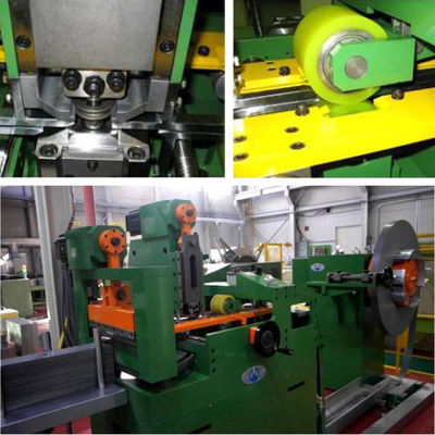 8kw Automatic Core Cutting Machine Core Leg Silicon Steel Strip Cutter