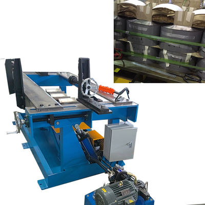 Amorphous Transformer Core Stacking Table Maximum Capacity 5000kg
