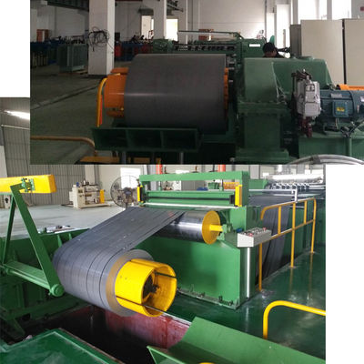 Automatic Slitting Silicon Steel Sheet Core Slitting Machine