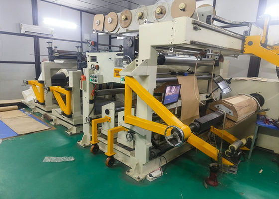Automatic Winding Machine Low Voltage Transformer Foil Winding Machine