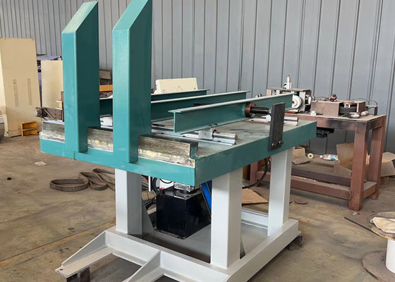 Laminating Iron Core Transformer Core Stacking Table