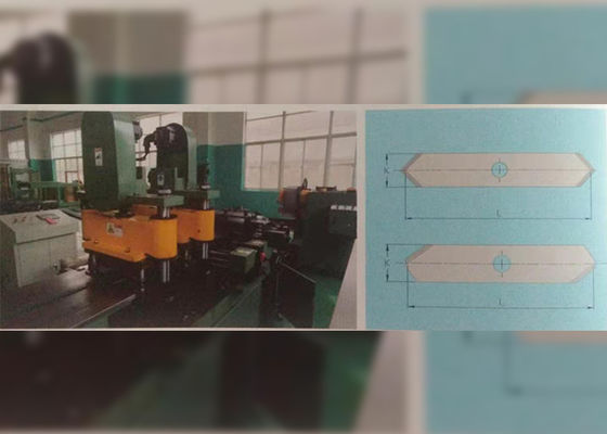 Transformer Core Center Leg Making Equipment Step Lap Core Cutting Machine