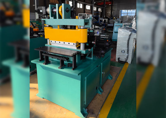 Automatic Core Cutting Machine Silicon Steel Cutting Machine Make Reactor Core
