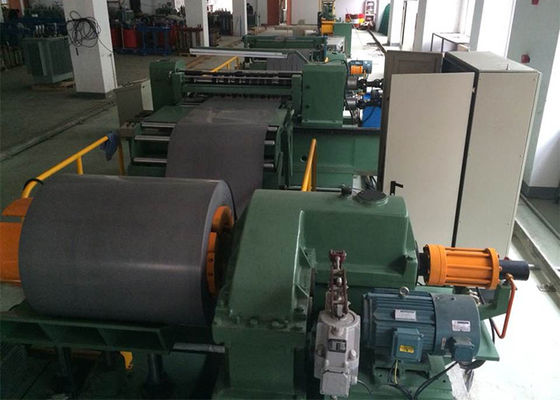 Silicon Steel Core Slitter Make Strip Core Slitting Machine