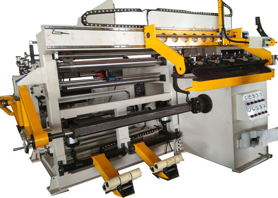Foil Winder TIG Welding Low Voltage Transformer Foil Winding Machine