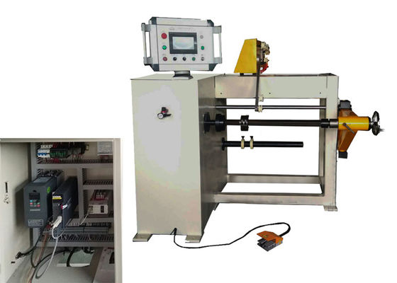 Automatic HV Coil Winder Transformer Coil Winding Machine