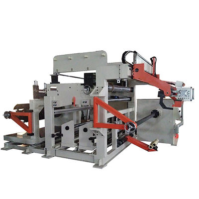 Dry Transformer Conductor Strip Winder Single Layer Foil Winding Machine