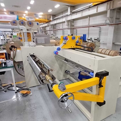 Heavy Duty Transformer Winding Machine Automatic Coil Winding Machine