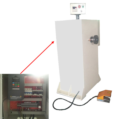 Electric Motor Winding Machine Semi Automatic Motor Coil Winding Machine