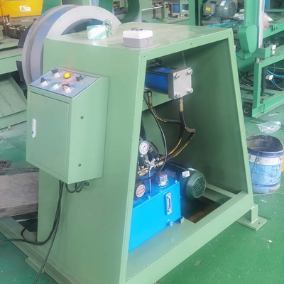 Stepping Automatic Silicon Steel Cutter Reactor Core Cutting Machine