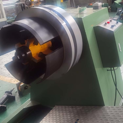 Stepping Automatic Silicon Steel Cutter Reactor Core Cutting Machine