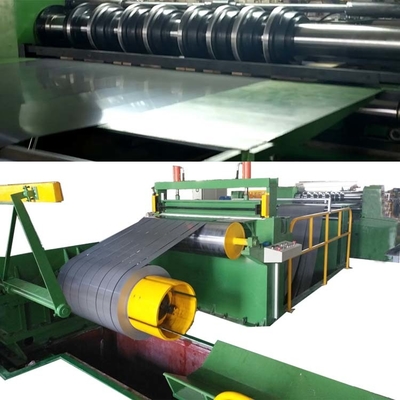 Silicon Steel Sheet Slitter Automatic Core Slitting Machine