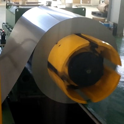 Silicon Steel Sheet Slitter Automatic Core Slitting Machine
