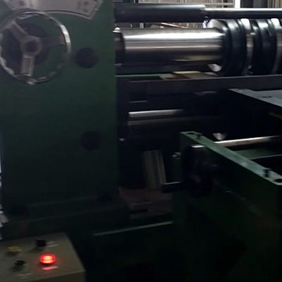 Silicon Steel Sheet Slitter Automatic Core Slitting Machine