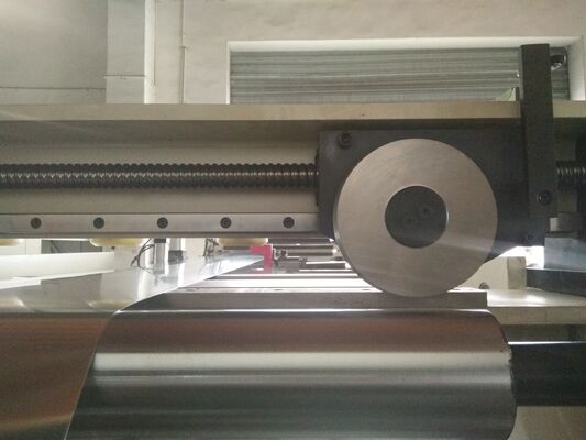 Foil Winder TIG Welding Low Voltage Transformer Foil Winding Machine