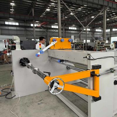 Automatic Transformer Coil Winding Machine with 7.5KW Motor, 0 ~ 90 RPM Speed, and PLC Control System