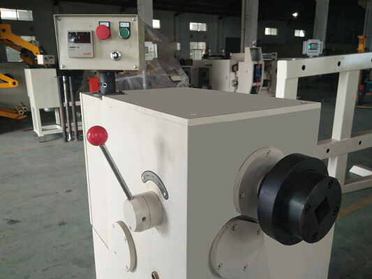 Simply Wire Winder Semi Automatic Transformer Coil Winding Machine 