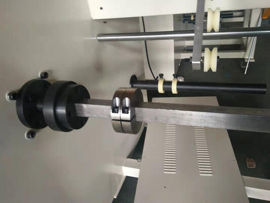 Automatic Coil Winding Machine with 1000mm Winding Width 5.5kw Power and 0 ~ 160rpm Speed for Transformer Coils