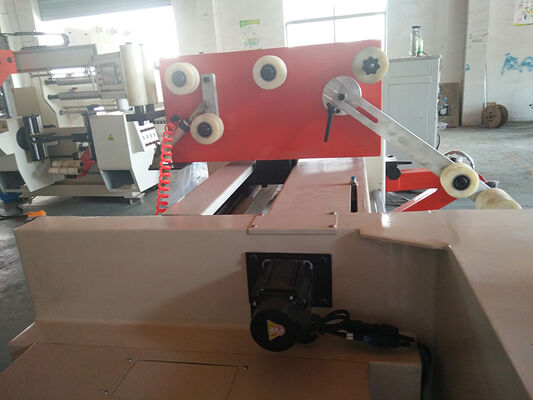 Automatic Coil Winding Machine with 1000mm Winding Width 5.5kw Power and 0 ~ 160rpm Speed for Transformer Coils