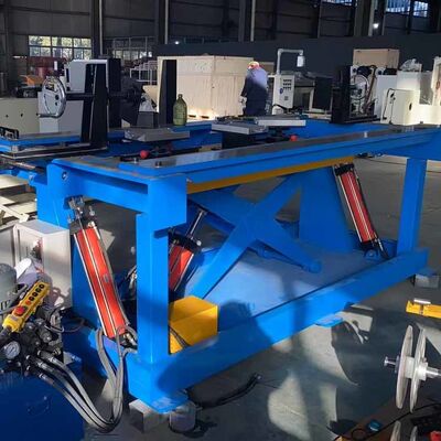 Lap Core Stacking Table Transformer Core Assembly Table