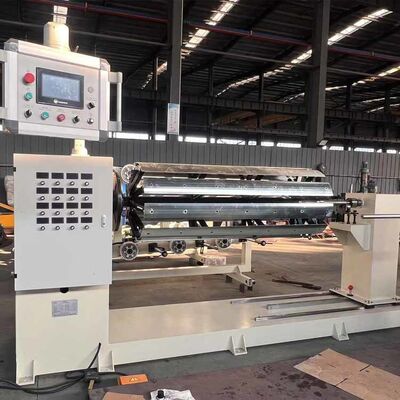 Semi Automatic Transformer Coil Winding Machine with 11KW Winding Motor and 0 ~ 40rpm Rotating Speed